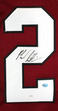 Marcus Lattimore Autographed College Style Maroon Jersey- JSA W Auth *2
