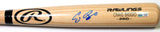 Craig Biggio Autographed Blonde Rawlings Pro Baseball Bat- TriStar Auth