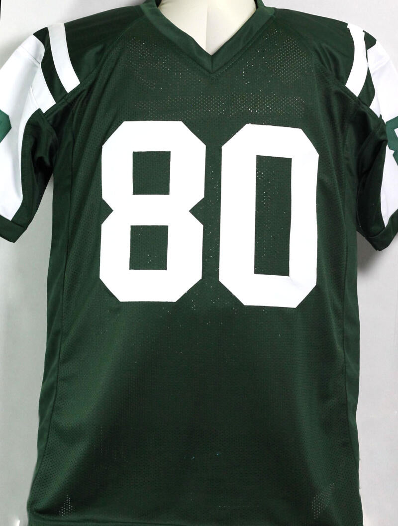 Wayne Chrebet Mitchell & Ness New York Jets Jersey – Classic Authentics