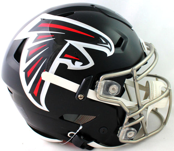 Atlanta Falcons SpeedFlex Football Helmet Salute to Service