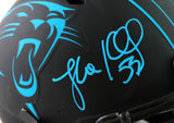 Luke Kuechly Autographed Carolina Panthers F/S Eclipse Speed Authentic Helmet - Beckett W Auth *Blue