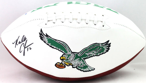 Randall Cunningham  Philadelphia eagles football logo