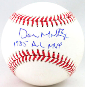Is This Don Mattingly Autograph Real????