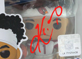 Kyler Murray Autographed Arizona Cardinals Funko Pop Figurine - Beckett Witness *Red