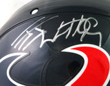 JJ Watt Autographed Houston Texans F/S ProLine Helmet- JSA W Auth