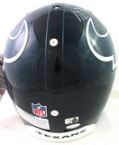 JJ Watt Autographed Houston Texans F/S ProLine Helmet- JSA W Auth