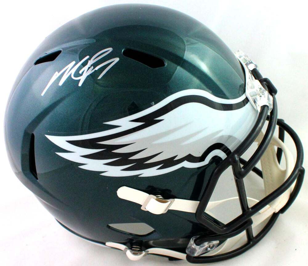 Michael Vick Signed Eagles Jersey-Official at 's Sports