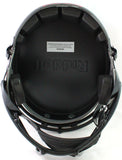 Devin White Signed Tampa Bay Bucs F/S Eclipse Speed Helmet- Beckett W *Silver