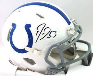 DARIUS LEONARD AUTOGRAPHED INDIANAPOLIS COLTS