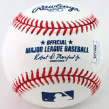 Mariano Rivera Autographed Rawlings OML Baseball W/HOF 100%- JSA Auth