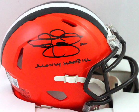 Cleveland Browns Helmets, Browns Mini Helmets, Collectible Helmet