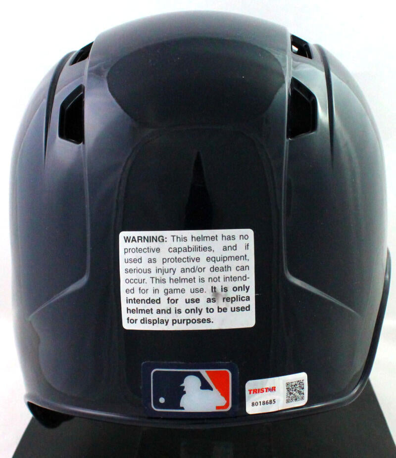 Jeff Bagwell for the Hall of Fame – Blue Batting Helmet