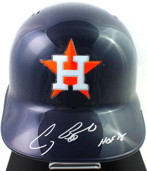 Craig Biggio Houston Astros Dirty Helmet! 