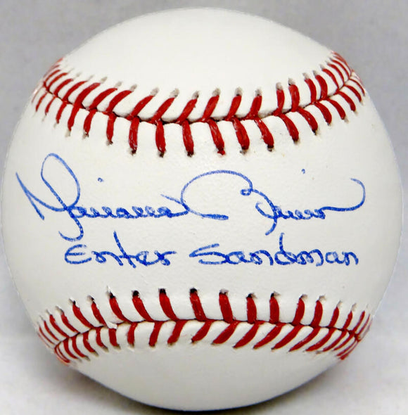 Mariano Rivera - Autographed Signed Baseball