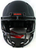 Brian Urlacher Signed Bears Authentic Eclipse Speed F/S Helmet- Beckett W*Orange
