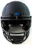 Laviska Shenault Signed Jaguars Authentic Eclipse Speed FS Helmet- Beckett W*Sil Image 3