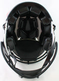 Laviska Shenault Signed Jaguars Authentic Lunar Speed FS Helmet- Beckett W*Black Image 5