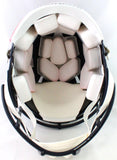Champ Bailey Autographed Denver Broncos FS Speed Authentic Helmet- Beckett W*Sil