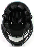 Mike Gesicki Signed Dolphins Authentic Eclipse Speed FS Helmet- Beckett W*Orange Image 5