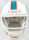 Mike Gesicki Autographed Dolphins Authentic Speed F/S Helmet-Beckett W Hologram *Black Image 3