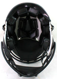 Mike Alstott Autographed Authentic Bucs Lunar Speed F/S Helmet SB- Beckett W*Red