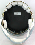 Jason Witten Autographed Dallas Cowboys Camo Speed F/S Helmet w/insc- Beckett W *White Image 6