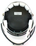 Derrick Brooks Autographed Buccaneers Speed F/S Helmet w HOF- Beckett W Hologram *White Image 5