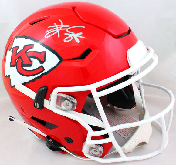 Kansas City Chiefs Authentic SpeedFlex, Authentic Full Size