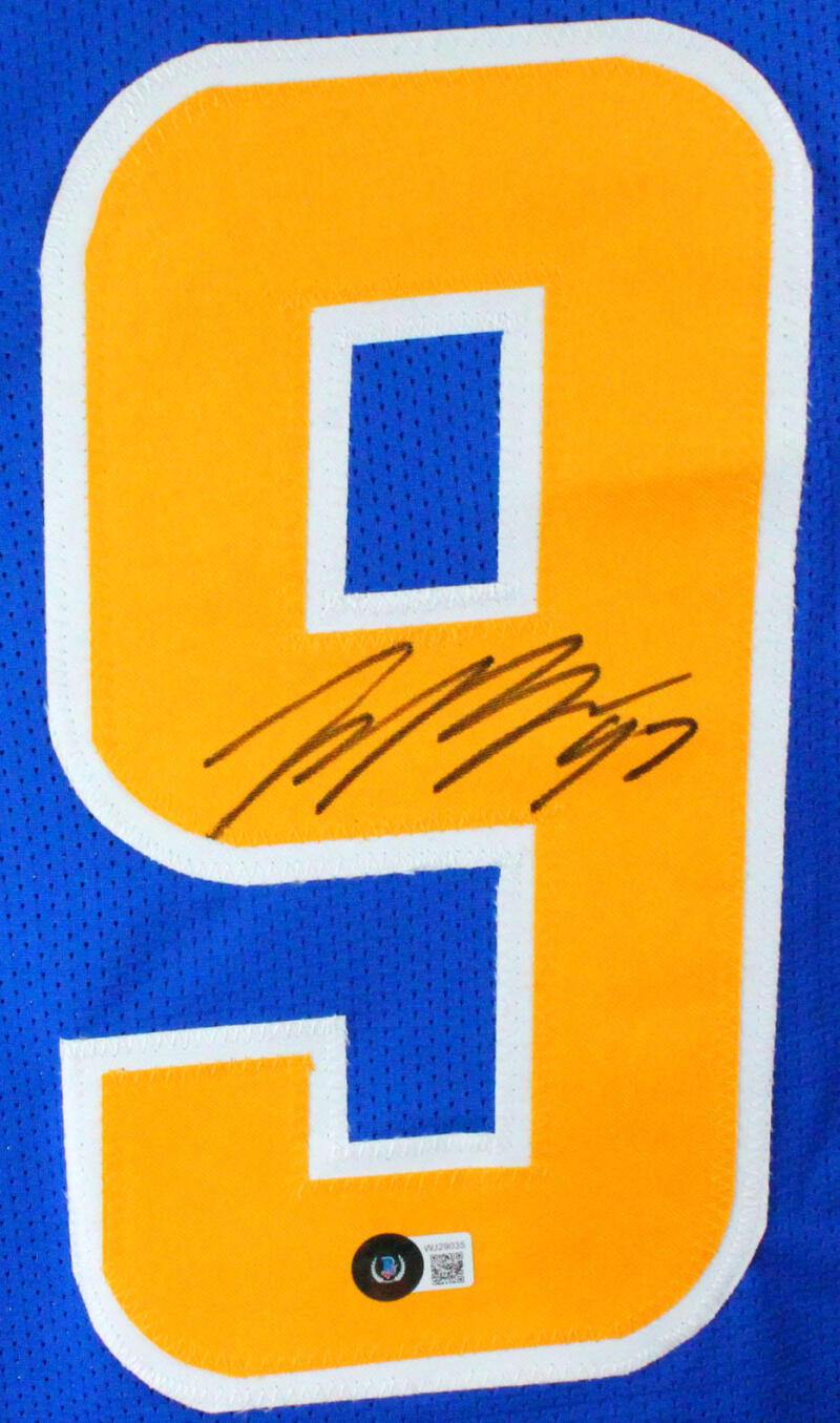 Joey Bosa Signed Autographed Los Angeles Chargers Custom Jersey