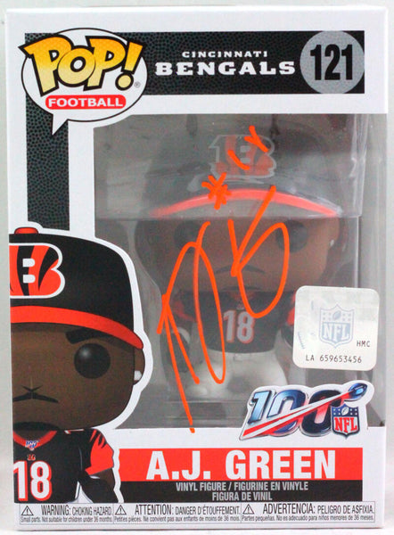 Funko Pop! Football - Cincinnati Bengals - A.J. Green