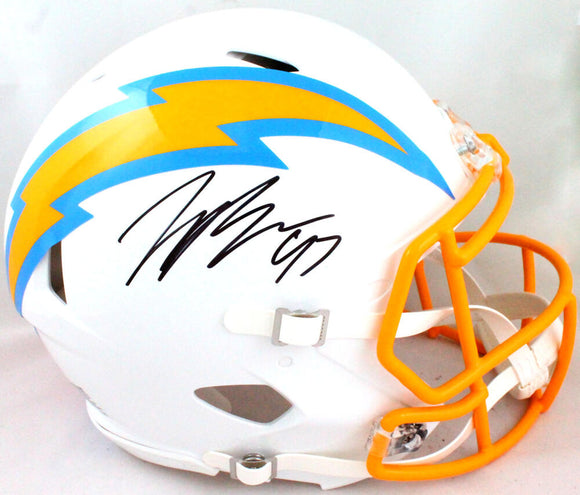 Joey Bosa Autographed LA Chargers F/S Camo Authentic