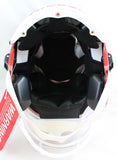 Kyler Murray Signed Sooners F/S Speed Flex Authentic Helmet w/ HMN-Beckett W *Silver