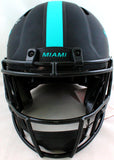 Dan Marino Signed Miami Dolphins Eclipse F/S Authentic Helmet- Beckett W *Silver