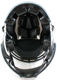 Deion Sanders Signed Dallas Cowboys Lunar Authentic F/S Helmet - Beckett W *Blue