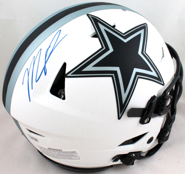 Micah Parsons Autographed Dallas Cowboys F/S Camo Speed Authentic Helm –  The Jersey Source