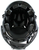 Josh Allen Autographed Bills F/S Eclipse Speed Authentic Helmet- Beckett W Hologram *Silver Image 5