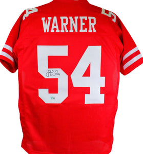 fred warner jersey