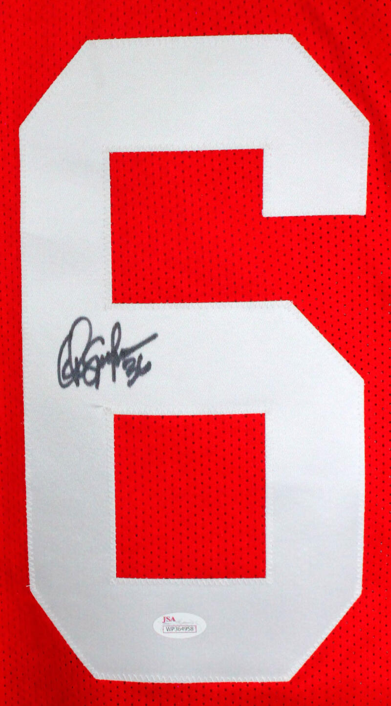 Chris Spielman Autographed Memorabilia  Signed Photo, Jersey, Collectibles  & Merchandise