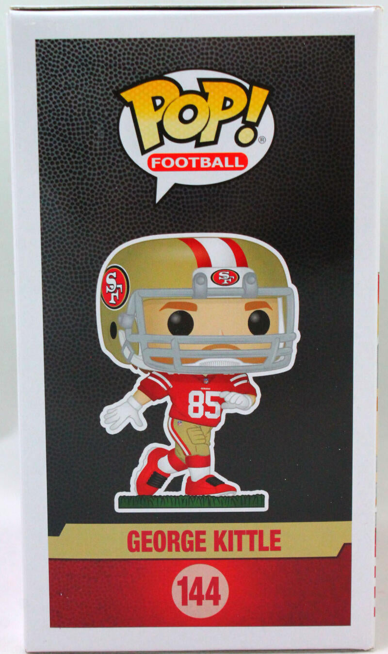 San Francisco 49ers George Kittle Funko POP! Football Player Figurine