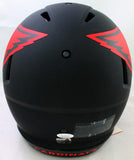 JJ Watt Autographed Arizona Cardinals F/S Eclipse Authentic Helmet - JSA W Auth *Silver Image 4
