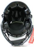 JJ Watt Autographed Arizona Cardinals F/S Eclipse Authentic Helmet - JSA W Auth *Silver Image 5