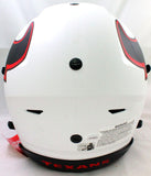 JJ Watt Autographed Houston Texans Lunar F/S SpeedFlex Helmet - JSA W Auth *Black