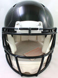 Deion Sanders Signed Atlanta Falcons F/S 90-92 Speed Authentic Helmet-Beckett W Hologram *Silver Image 3