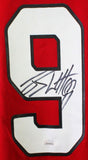 JJ Watt Autographed Cardinals Nike Game Red Jersey- JSA W Authentication