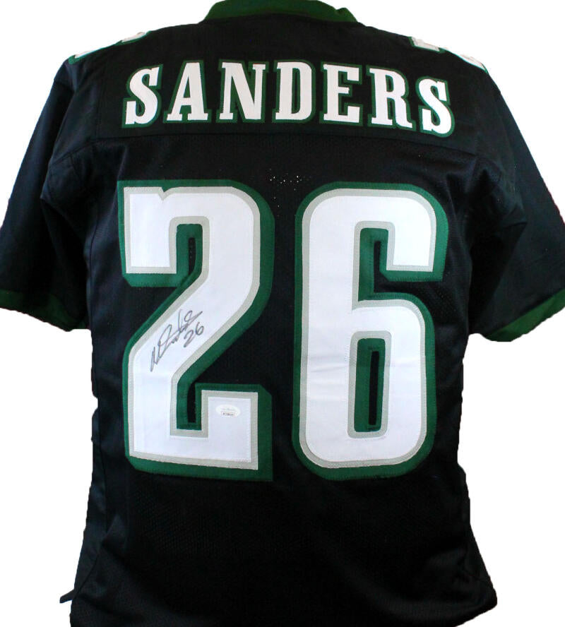 Miles Sanders Signed Jersey (JSA)