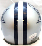 Butch Johnson Autographed Dallas Cowboys Mini Helmet W/ SB Champs- JSA Witnessed Auth