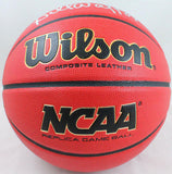 Bill Walton Autographed NCAA WILSON Basketball-Beckett W Hologram *Silver