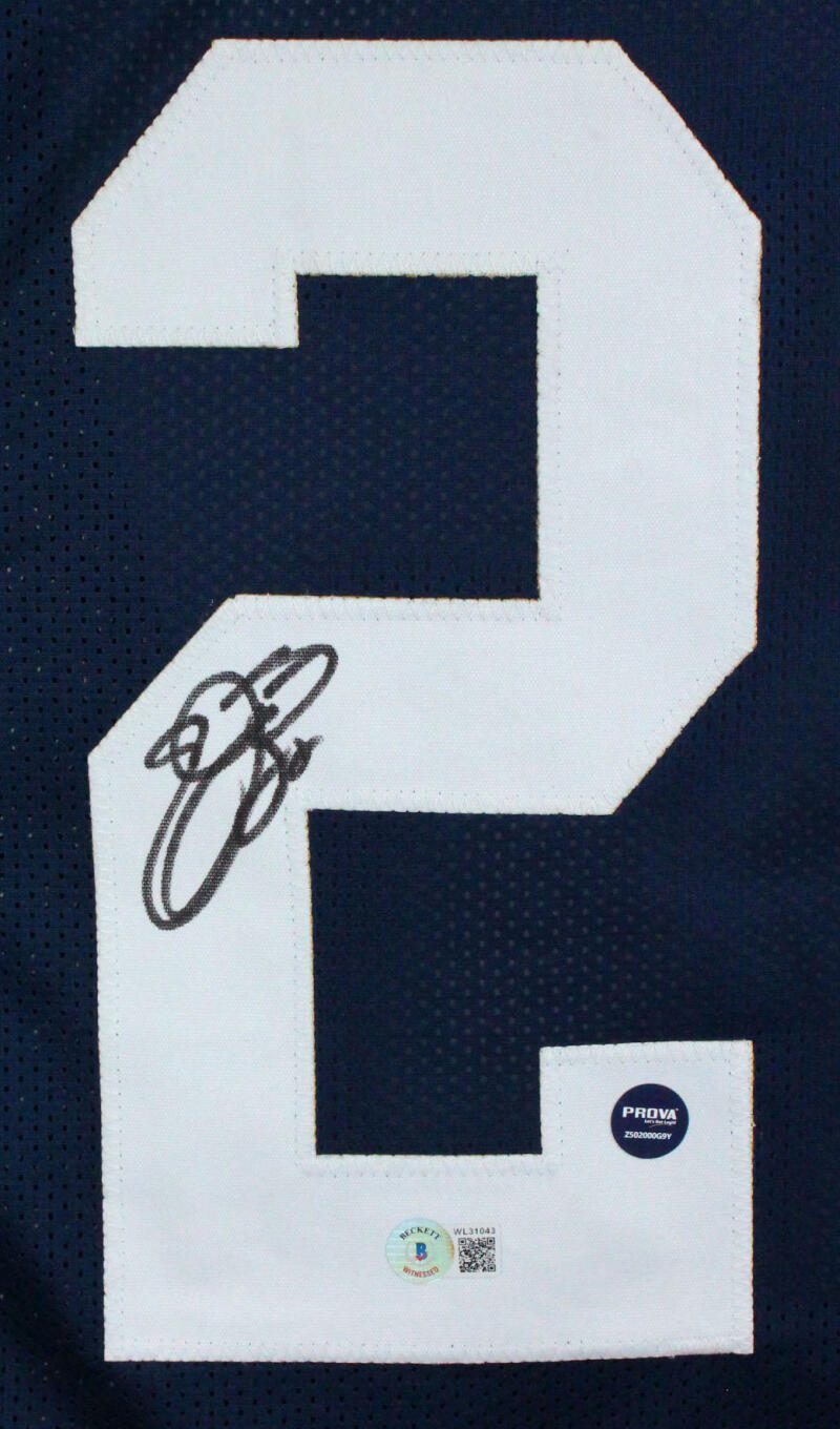 Emmitt Smith - Jersey Signed