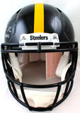 Jerome Bettis Autographed Pittsburgh Steelers F/S Speed Authentic Helmet w/2 insc. - Beckett W Hologram *Silver Image 3