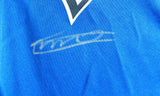 Vladimir Guerrero Jr. Autographed Toronto Blue Jays Majestic Jersey-Beckett Holo *Silver